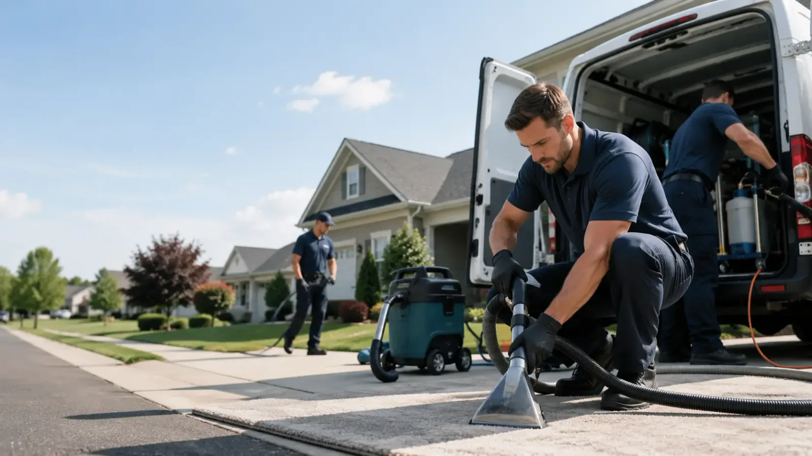 Pet Odor Removal service in Illinois